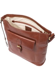 Conkca London Vonda Leather Cross Body Bag - Image 4 of 5