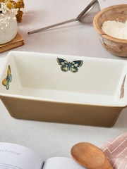 Portmeirion Green Botanic Garden Harmony Large Loaf Pan - Image 2 of 6