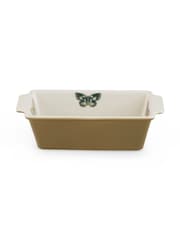 Portmeirion Green Botanic Garden Harmony Large Loaf Pan - Image 4 of 6