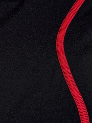 Speedo Black/Red Womens Panel Legsuit - Image 12 of 13