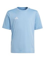 adidas Blue Tabela 23 Jersey - Image 1 of 5