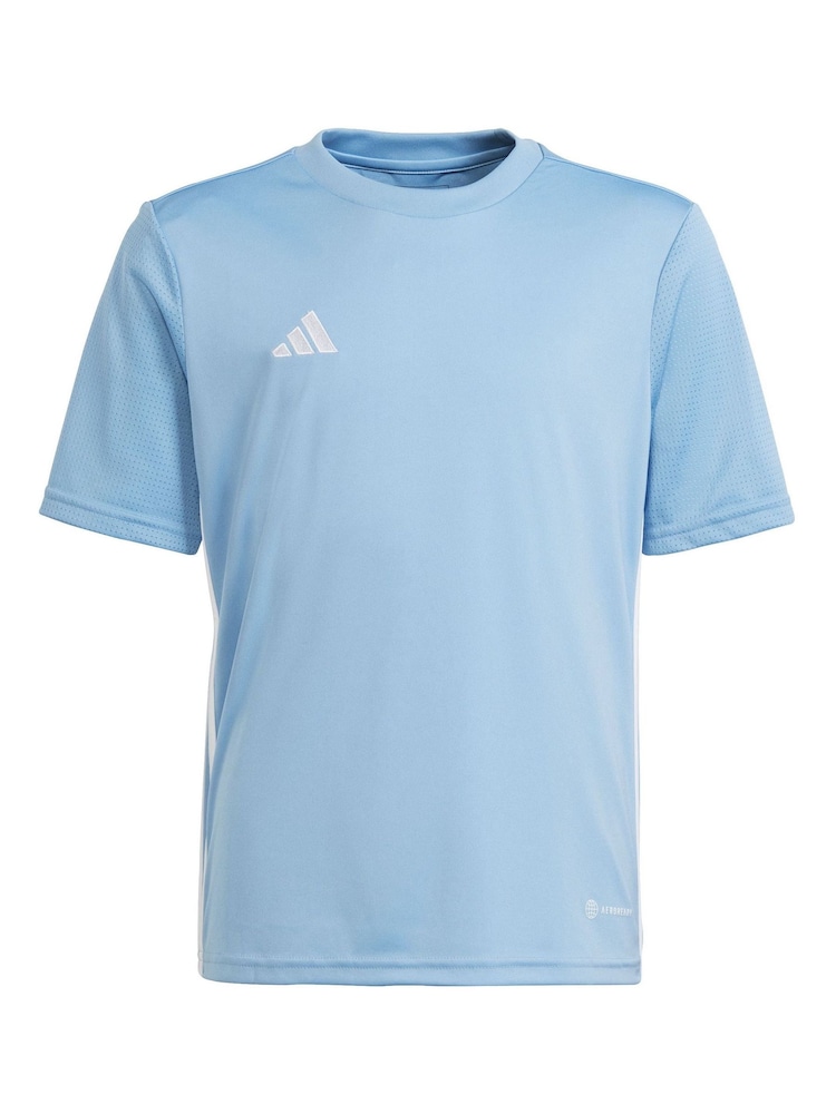 adidas Blue Tabela 23 Jersey - Image 1 of 5