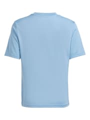 adidas Blue Tabela 23 Jersey - Image 2 of 5
