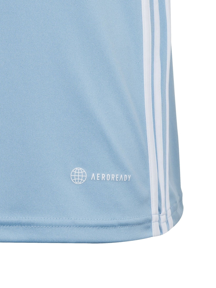 adidas Blue Tabela 23 Jersey - Image 5 of 5