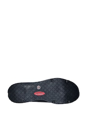 Skechers Black Womens Uno Slip Resistant Work Trainers - Image 5 of 5