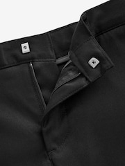 Clarks Black Regular Fit School Trousers - Image 6 of 8