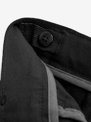 Clarks Black Regular Fit School Trousers - Image 8 of 8