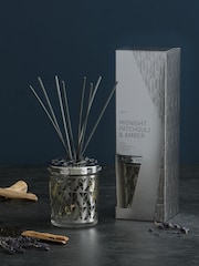 Midnight Patchouli & Amber 180ml Diffuser Refill Set - Image 1 of 4