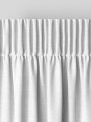Frost White Paso Made To Measure Curtains - Image 6 of 9