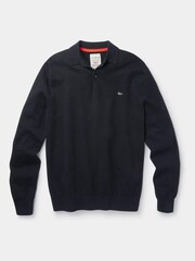 Aubin Thorne Knitted Polo Shirt - Image 5 of 5
