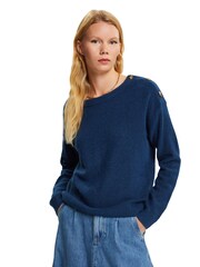 Esprit Petrol Blue Jumper - Image 1 of 7