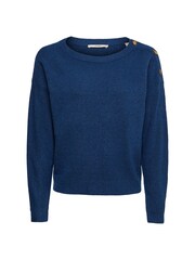 Esprit Petrol Blue Jumper - Image 6 of 7