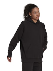 Черный - Худи adidas All SZN - Image 2 of 7