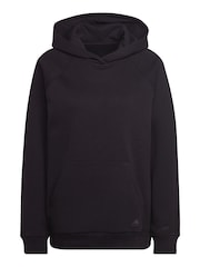 Черный - Худи adidas All SZN - Image 7 of 7