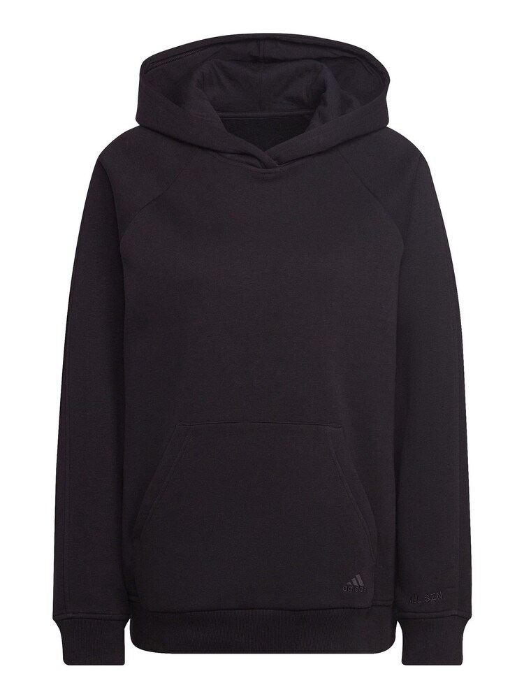 Черный - Худи adidas All SZN - Image 7 of 7