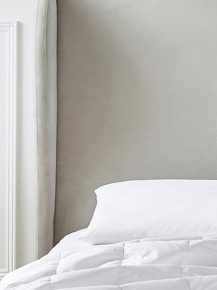 Liddell Cashmere Blend 100% Cotton Pillow - Image 1 of 3 Liddell Cashmere Blend 100% Cotton Pillow - Image 1 of 3