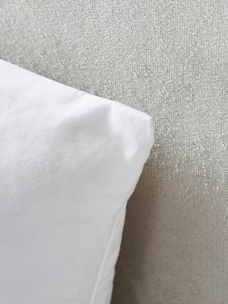 Liddell Cashmere Blend 100% Cotton Pillow - Image 3 of 3 Liddell Cashmere Blend 100% Cotton Pillow - Image 3 of 3