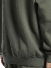 Reebok Green Classics Washed Vector Crew Sweatshirt - Image 6 of 7