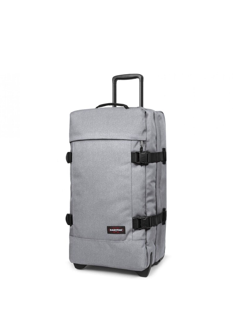 Eastpak Medium Grey Tranverz Trolley Suitcase - Image 2 of 8 Eastpak Medium Grey Tranverz Trolley Suitcase - Image 2 of 8