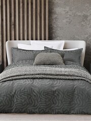 Nalu Nicole Scherzinger Grey Makia Pillowcase - Image 3 of 4