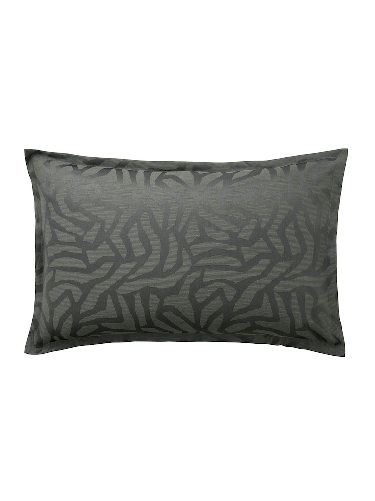 Nalu Nicole Scherzinger Grey Makia Pillowcase - Image 4 of 4