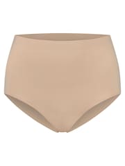 Bye Bra Black Invisible Mid Waist Briefs - Image 3 of 4