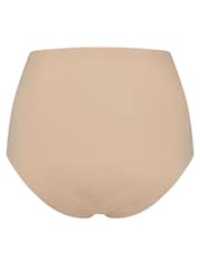 Bye Bra Black Invisible Mid Waist Briefs - Image 4 of 4