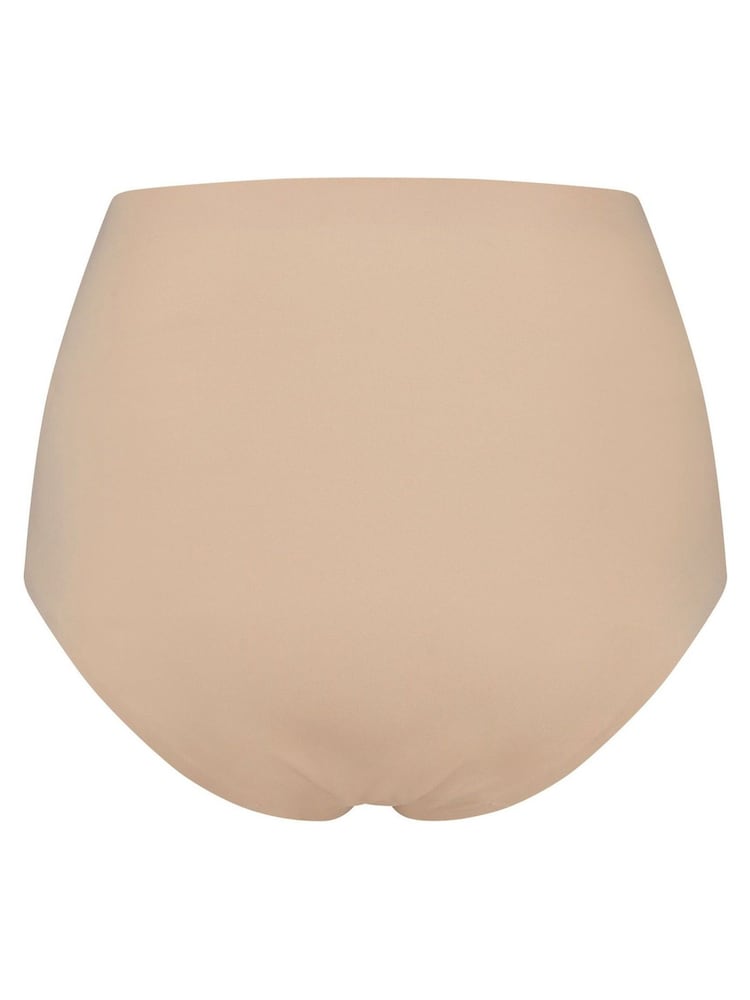 Bye Bra Black Invisible Mid Waist Briefs - Image 4 of 4