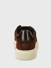 GANT Brown Mc Julien Sneakers - Image 4 of 5