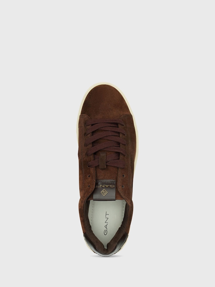 GANT Brown Mc Julien Sneakers - Image 5 of 5 GANT Brown Mc Julien Sneakers - Image 5 of 5