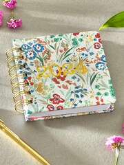 Multi Floral 2024 Compact Diary - Image 1 of 1