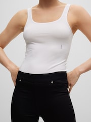 HUGO Black Extra Slim Jeans - Image 4 of 5