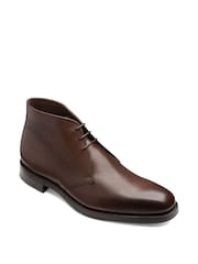 Коричневые кожаные ботинки "чакка" Loake Pimlico - Изображение 2 из 3
