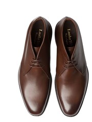 Коричневые кожаные ботинки "чакка" Loake Pimlico - Изображение 3 из 3