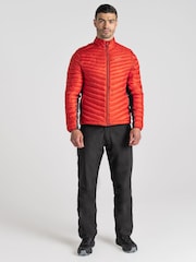 Pantalones negros térmicos Steall de Craghoppers - Imagen 1 de 6
