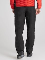 Pantalones negros térmicos Steall de Craghoppers - Imagen 3 de 6
