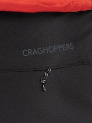 Pantalones negros térmicos Steall de Craghoppers - Imagen 5 de 6