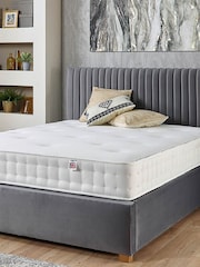 Aspire Furniture True Hybrid Natural & Memory Pocket+ Mattress - Image 1 of 5