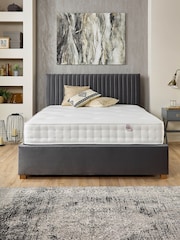 Aspire Furniture True Hybrid Natural & Memory Pocket+ Mattress - Image 2 of 5