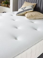 Aspire Furniture True Hybrid Natural & Memory Pocket+ Mattress - Image 3 of 5