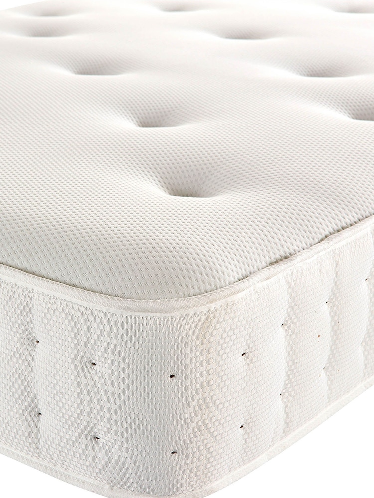 Aspire Furniture True Hybrid Natural & Memory Pocket+ Mattress - Image 5 of 5