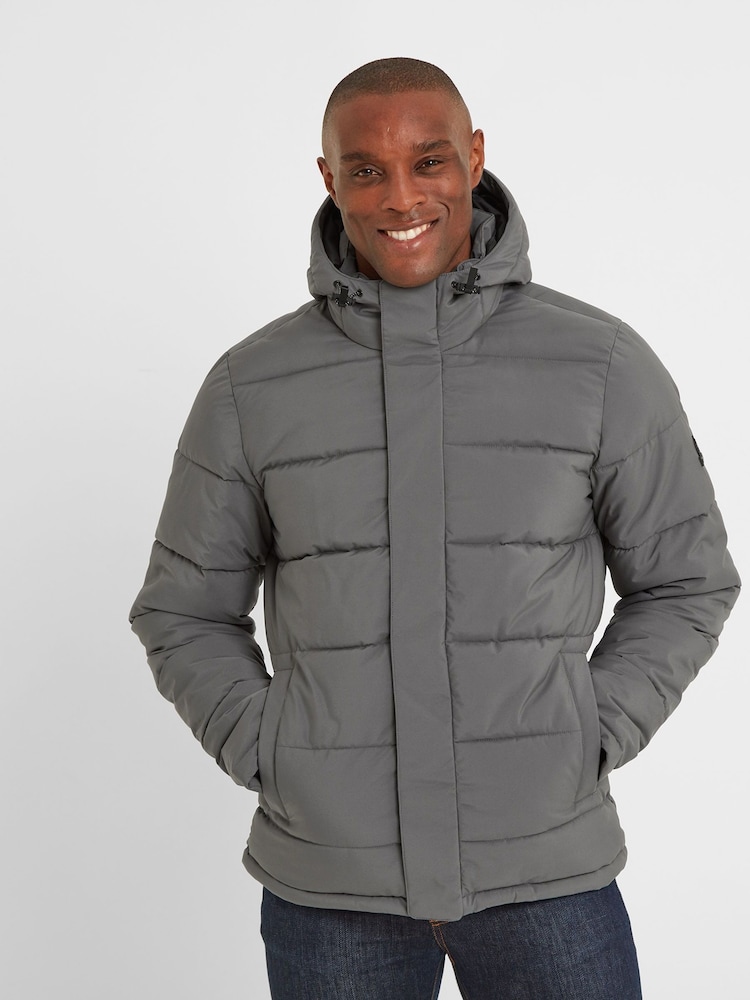 Tog 24 Grey Askham Insulated Jacket - Image 2 of 8