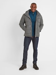 Tog 24 Grey Askham Insulated Jacket - Image 3 of 8