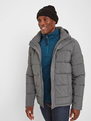 Tog 24 Grey Askham Insulated Jacket - Image 4 of 8