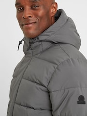 Tog 24 Grey Askham Insulated Jacket - Image 5 of 8
