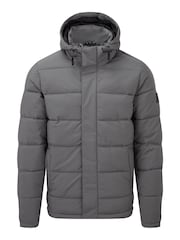 Tog 24 Grey Askham Insulated Jacket - Image 8 of 8