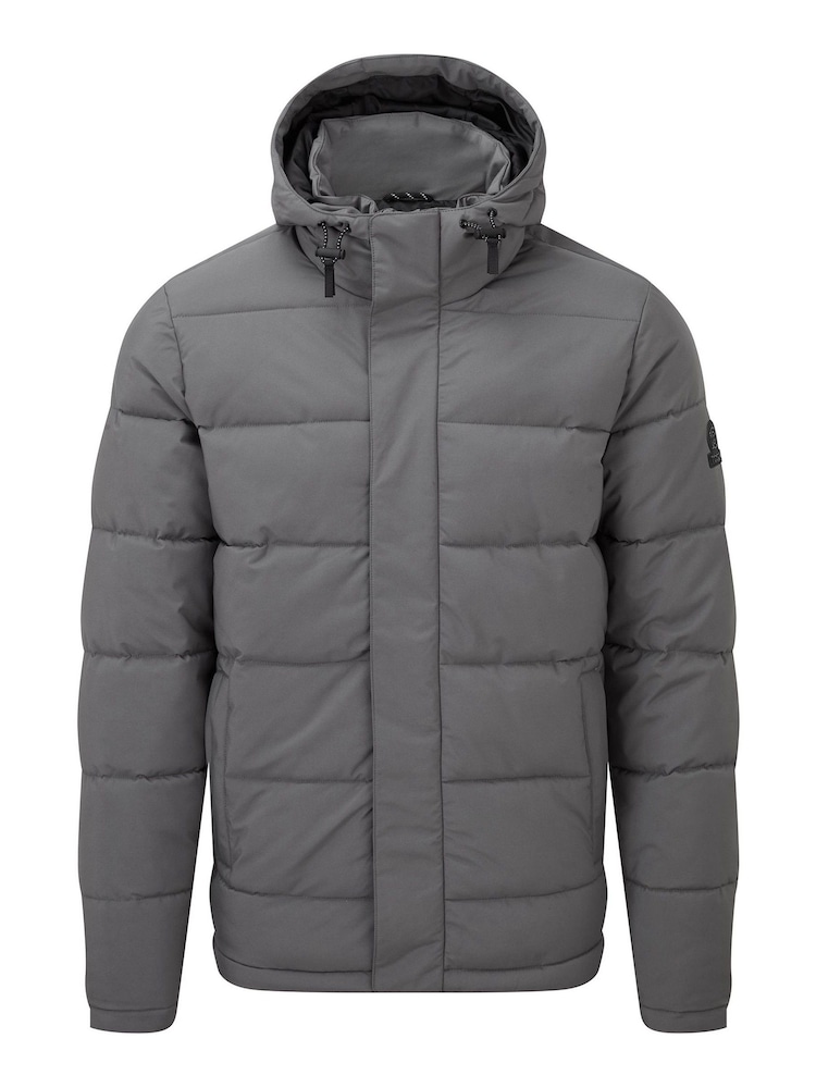 Tog 24 Grey Askham Insulated Jacket - Image 8 of 8