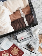 Flight Knight Medium Softcase Lightweight Check-In Suitcase With 4 Wheels - Image 4 of 7