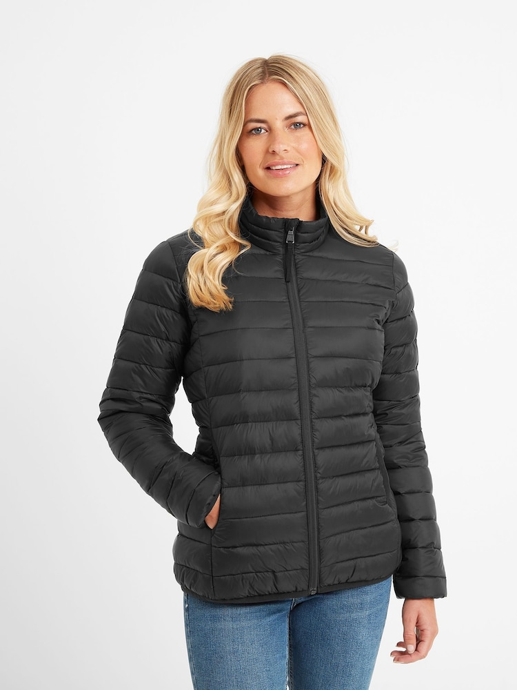 Tog 24 Black Insulated Gibson Jacket - Image 1 of 7