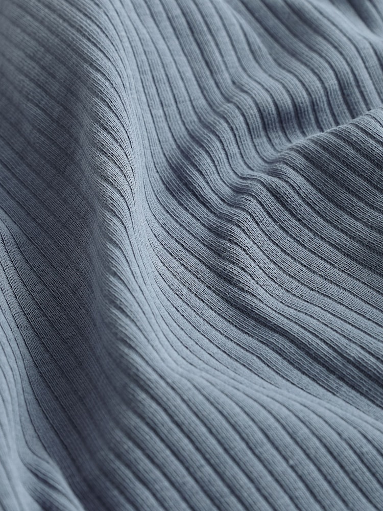 Bleu - Short cycliste de maternité - Image 6 of 8